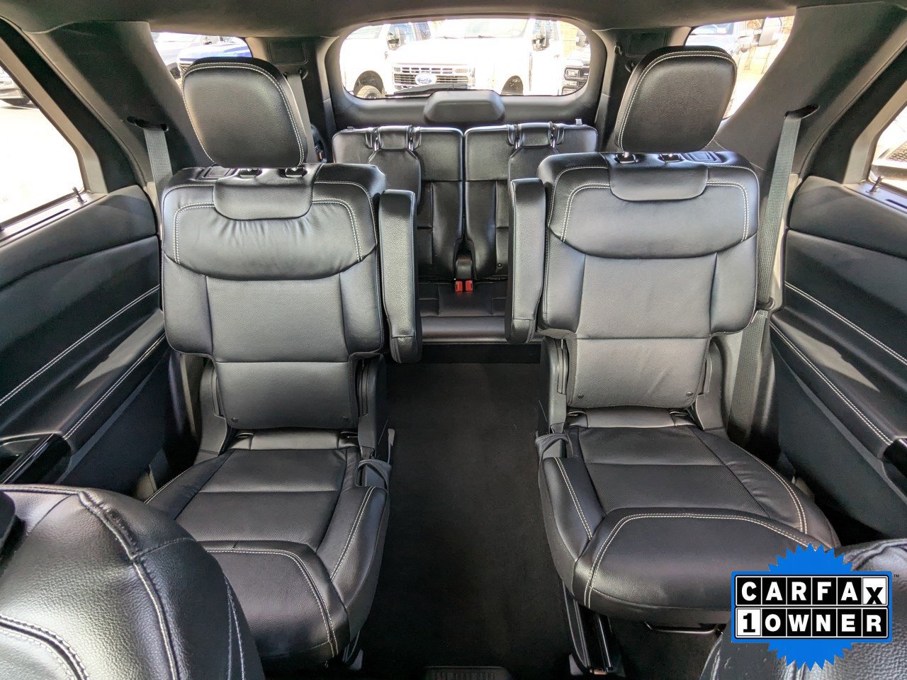 Certified 2023 Ford Explorer ST w/ Equipment Group 401A image 18