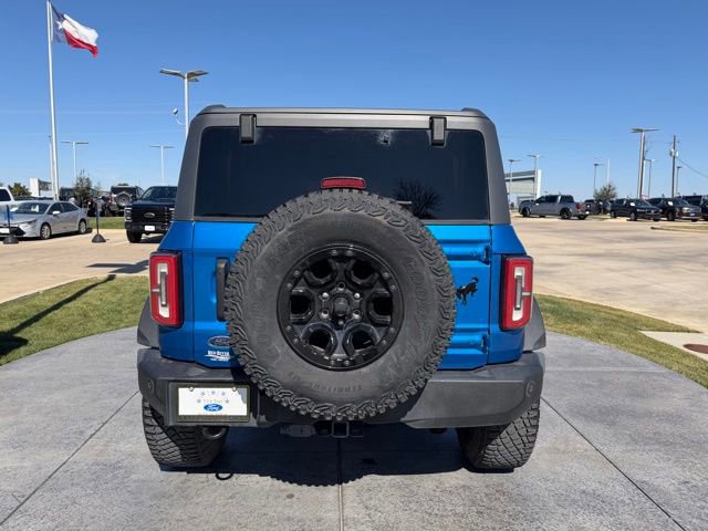 Certified 2023 Ford Bronco Wildtrak image 2