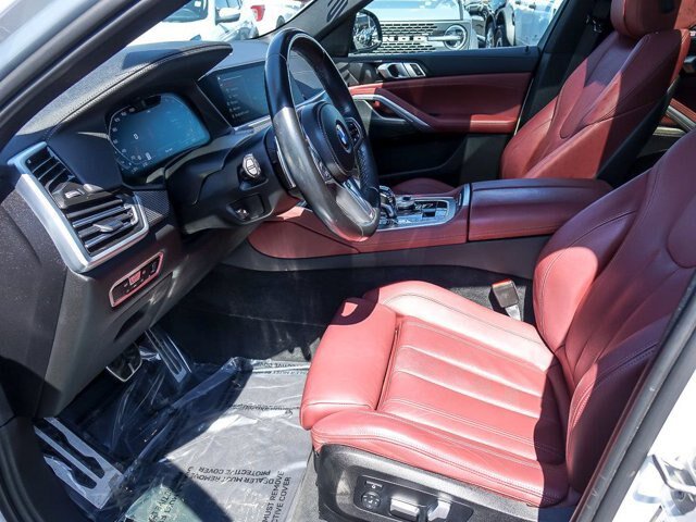 Used 2022 BMW X6 xDrive40i w/ Executive Package AWD/4WD image 13