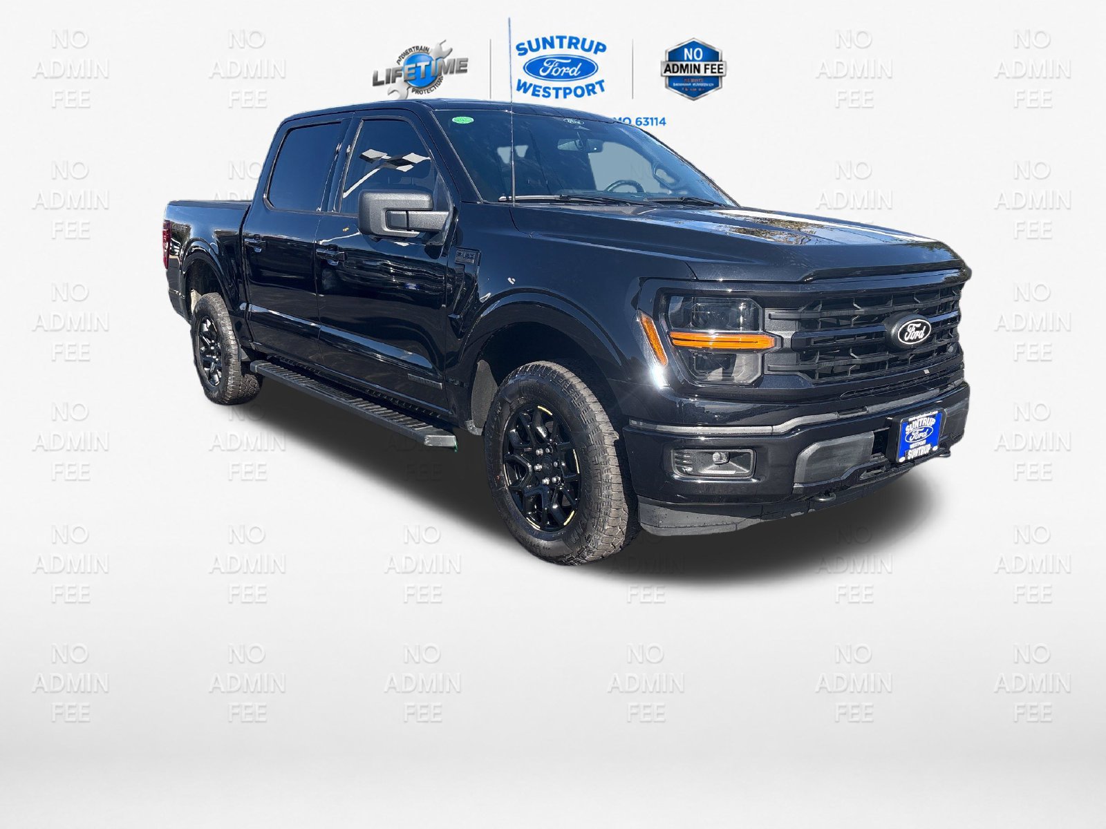 Certified 2024 Ford F150 XLT w/ Mobile Office Package AWD/4WD image 9