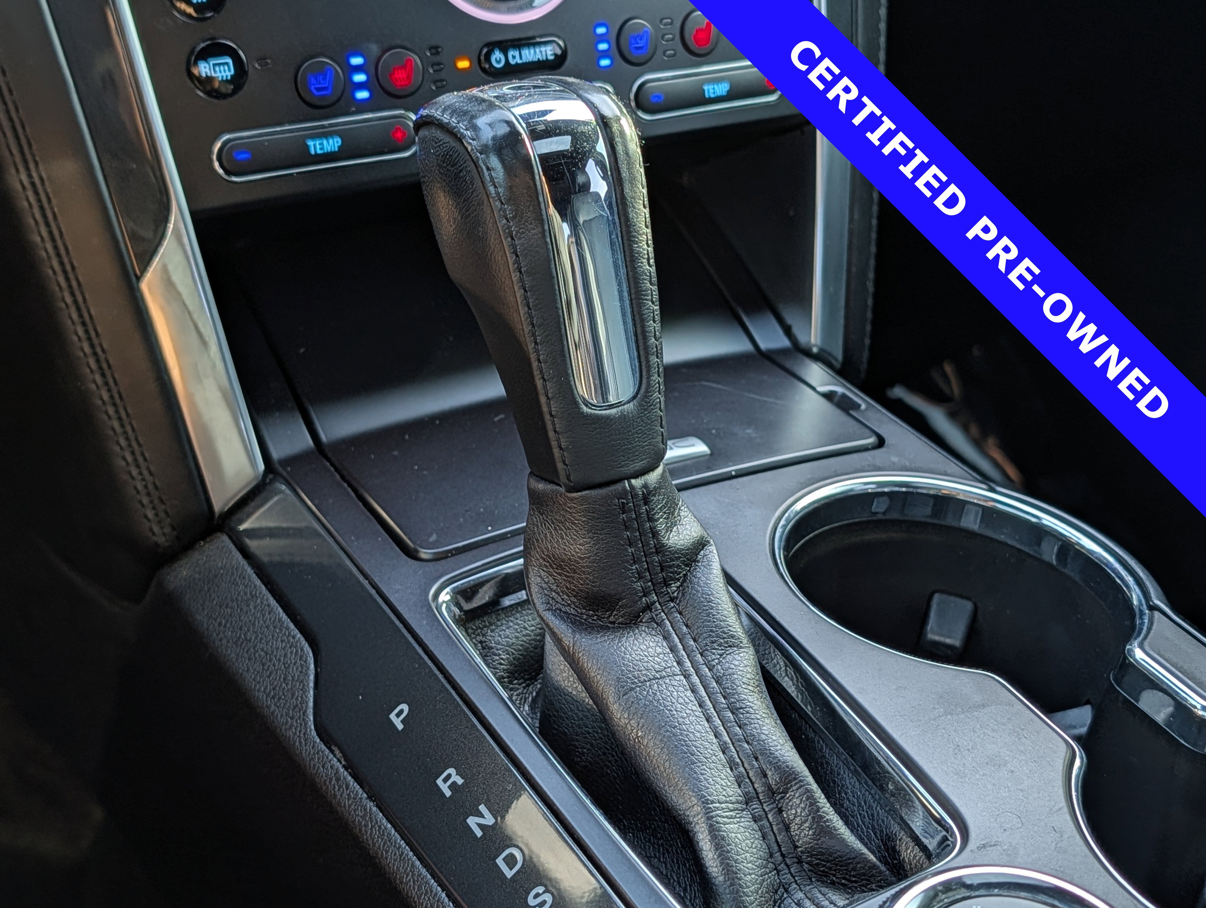 Certified 2018 Ford Explorer Platinum AWD/4WD image 35