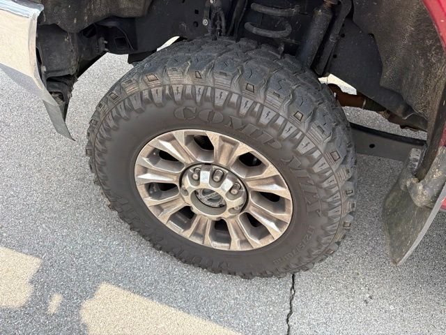 Certified 2019 Ford F250 XLT w/ XLT Premium Package AWD/4WD image 7