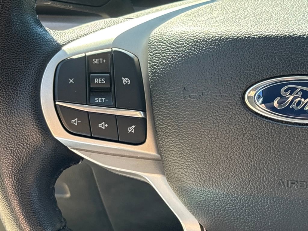 Certified 2023 Ford Explorer XLT w/ Equipment Group 202A image 18