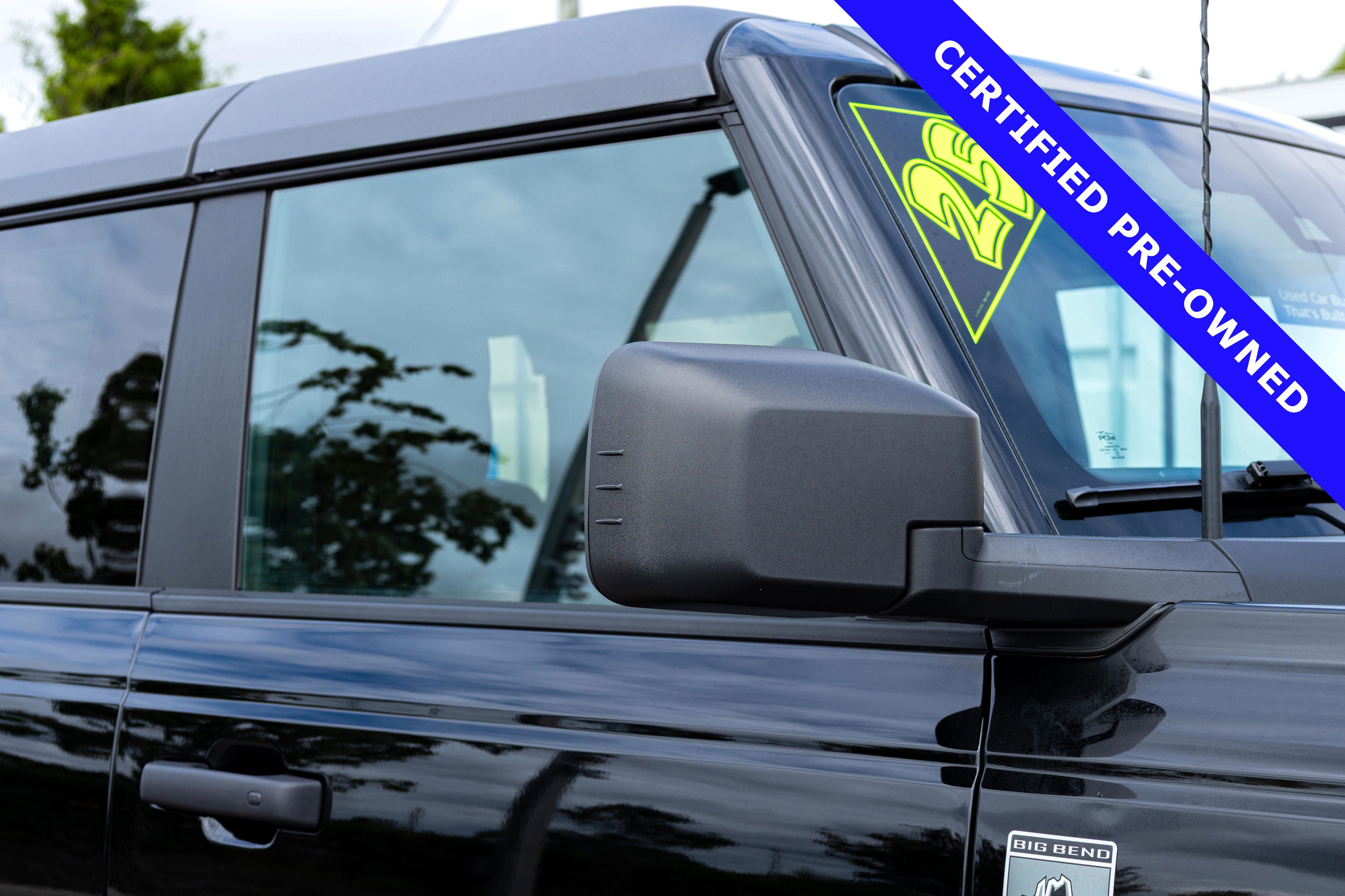 Certified 2025 Ford Bronco Big Bend image 14