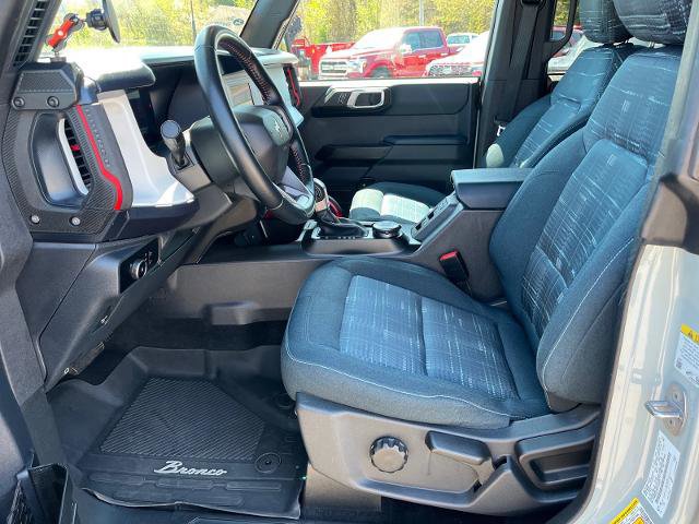 Certified 2023 Ford Bronco Heritage Edition AWD/4WD image 18
