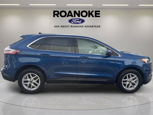 Certified 2023 Ford Edge SEL w/ Convenience Package AWD/4WD image 10