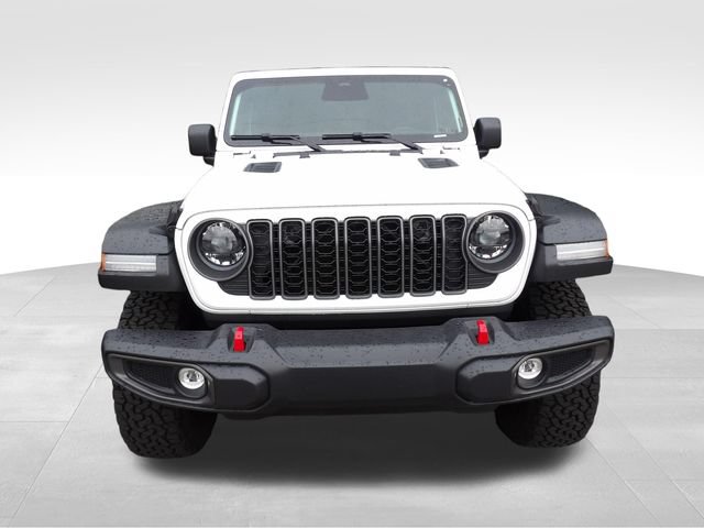 Used 2026 Jeep Wrangler Unlimited Rubicon w/ Safety Group AWD/4WD image 4
