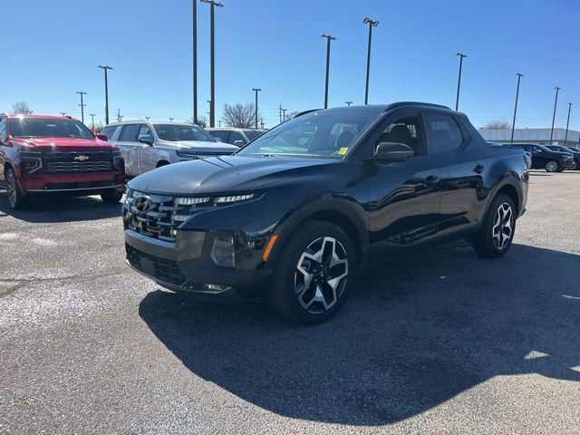Used 2024 Hyundai Santa Cruz Limited AWD/4WD image 7