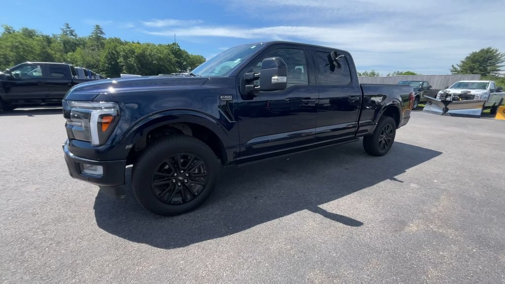 Certified 2025 Ford F150 Platinum w/ Equipment Group 702A High AWD/4WD image 16