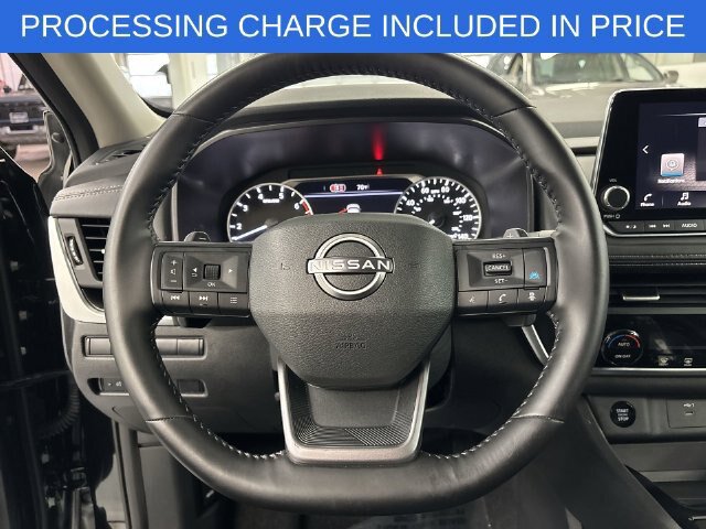 Used 2026 Nissan Rogue SV AWD/4WD image 6