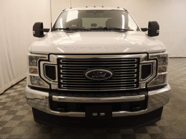 Certified 2022 Ford F350 XL w/ STX Appearance Package image 13