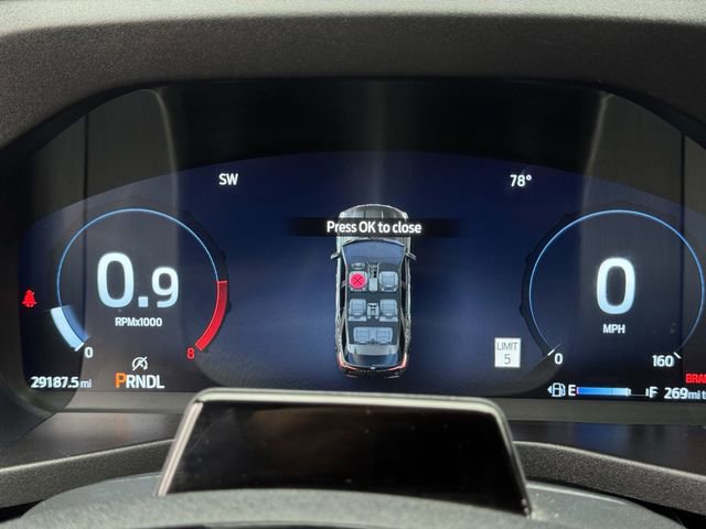 Certified 2025 Ford Explorer ST-Line image 14