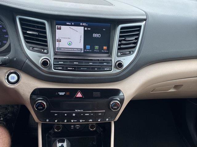 Used 2018 Hyundai Tucson Limited w/ Ultimate Package 02 AWD/4WD image 13