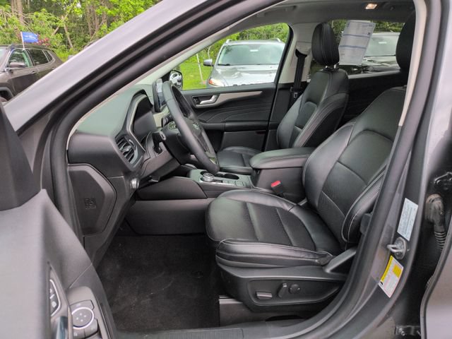 Certified 2022 Ford Escape SEL AWD/4WD image 29