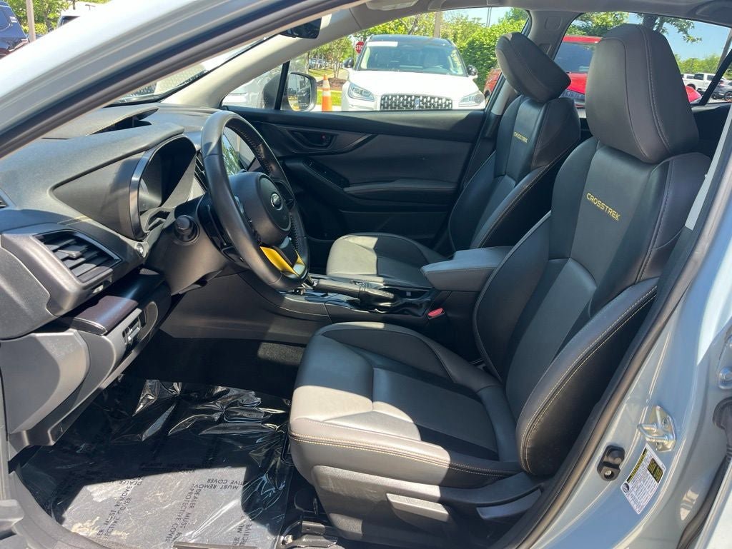 Used 2021 Subaru Crosstrek 2.5i Sport w/ Moonroof Package AWD/4WD image 19