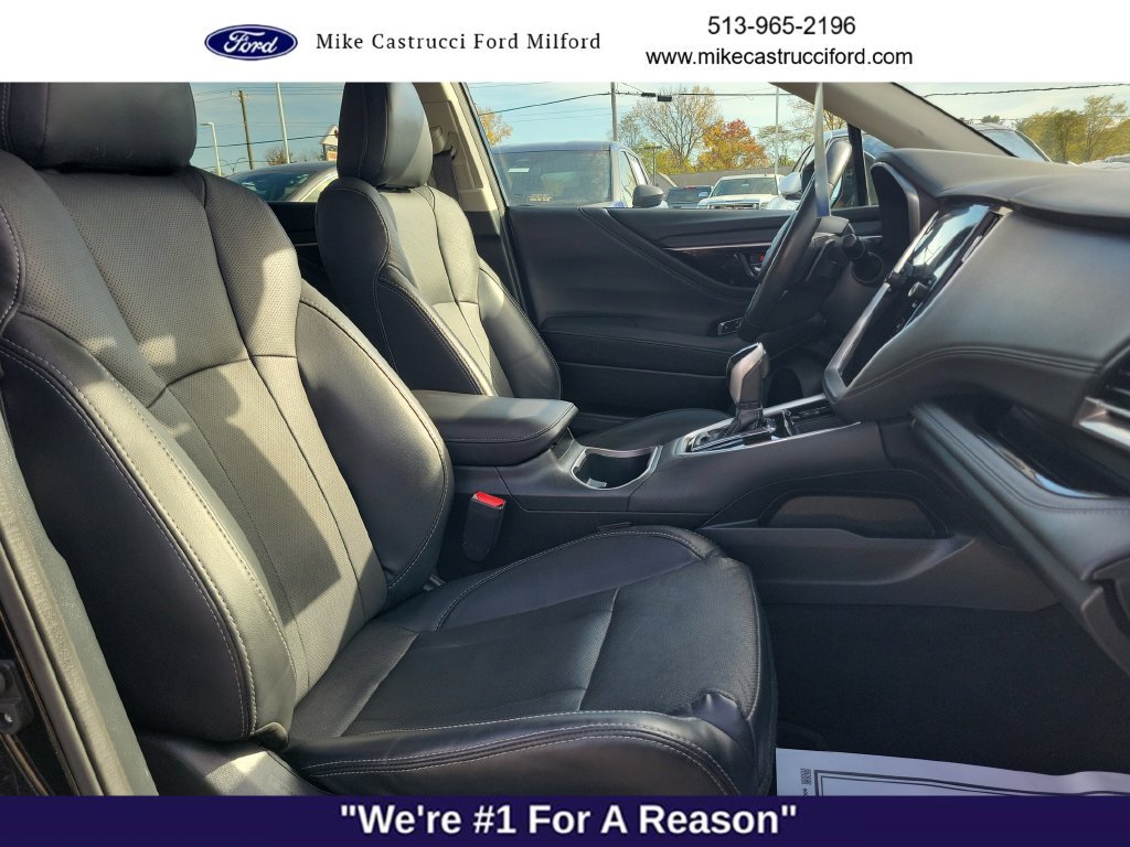 Used 2023 Subaru Outback Limited w/ Popular Package #2 AWD/4WD image 26