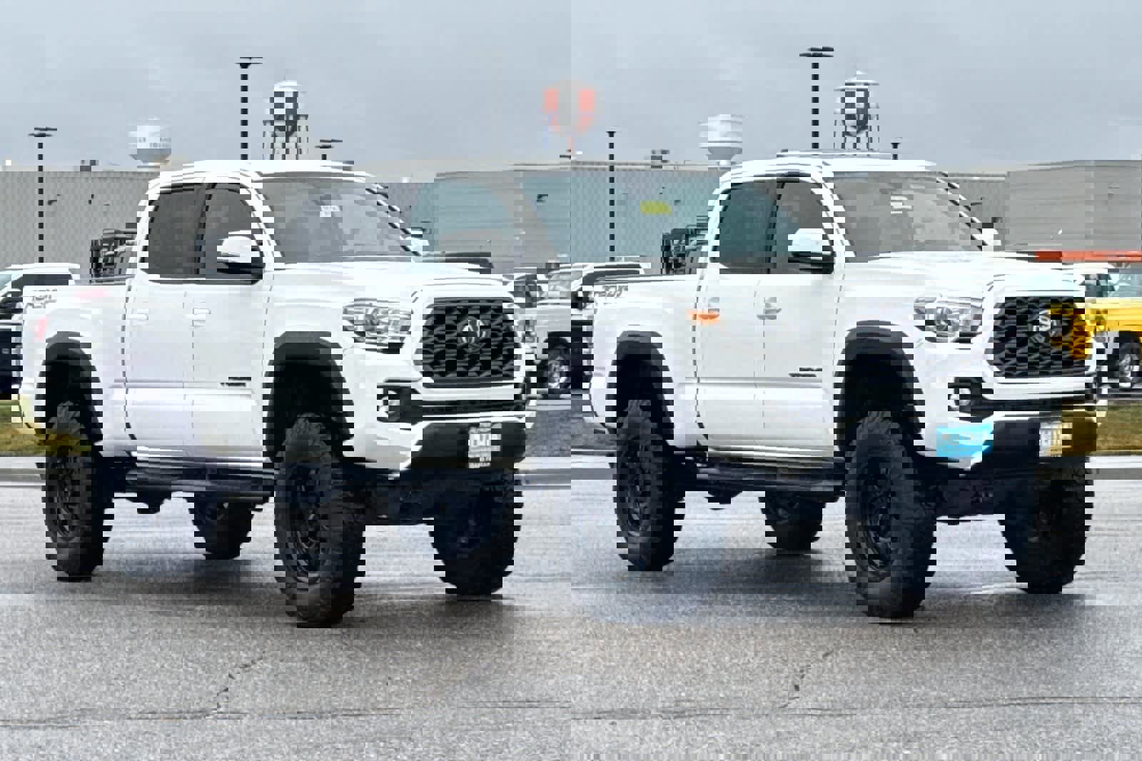 Used 2020 Toyota Tacoma TRD Off-Road image 7