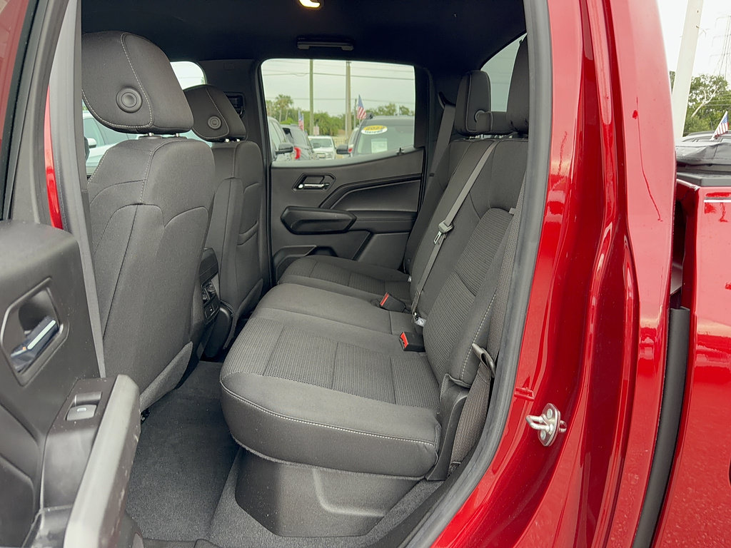 Used 2024 Chevrolet Colorado LT RWD image 12