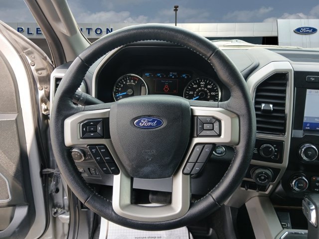 Certified 2020 Ford F150 Lariat AWD/4WD image 12