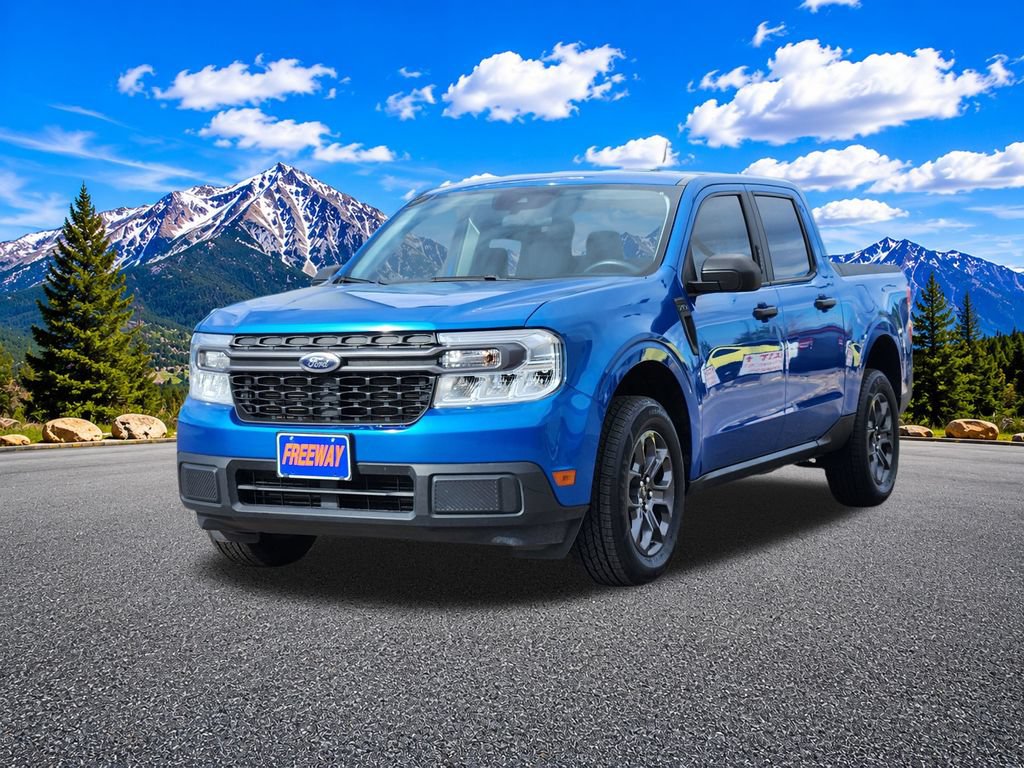 Certified 2022 Ford Maverick XLT FWD image 5