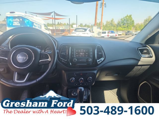 Used 2018 Jeep Compass Latitude AWD/4WD image 20