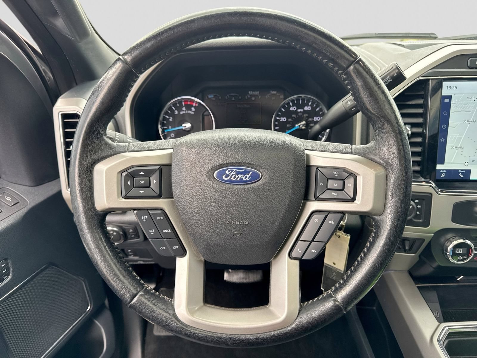 Certified 2022 Ford F250 Lariat AWD/4WD image 29