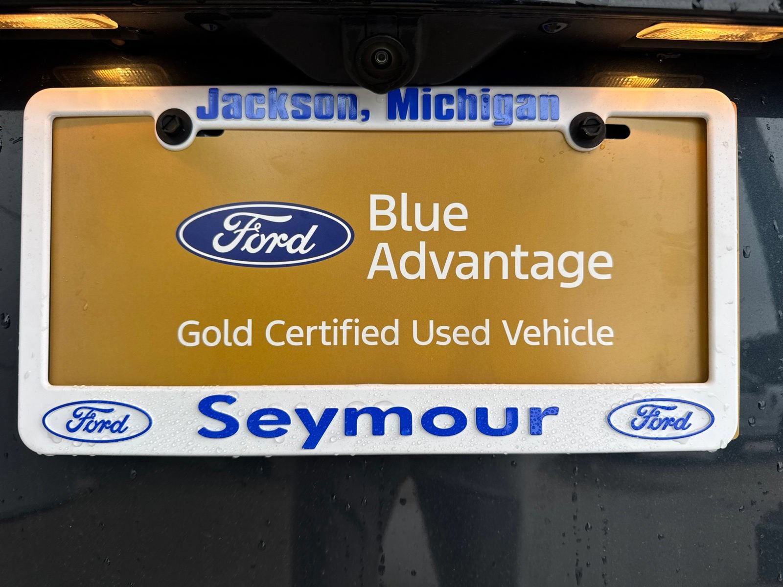 Certified 2024 Ford Edge Titanium w/ Equipment Group 301A AWD/4WD image 17