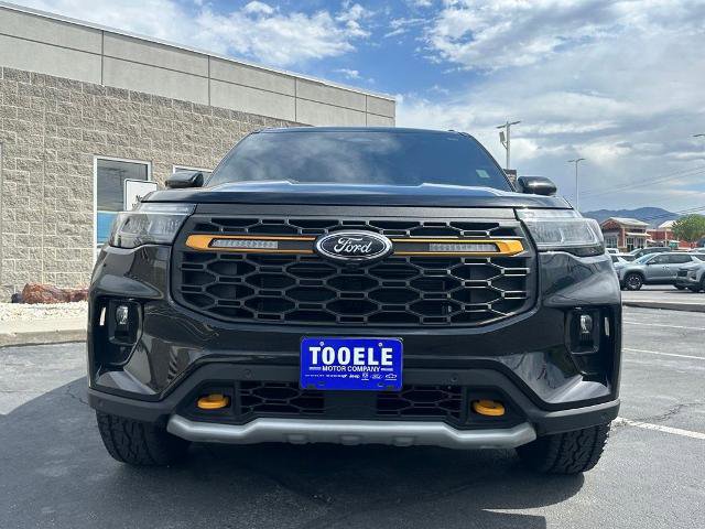 Certified 2026 Ford Explorer Tremor AWD/4WD image 4