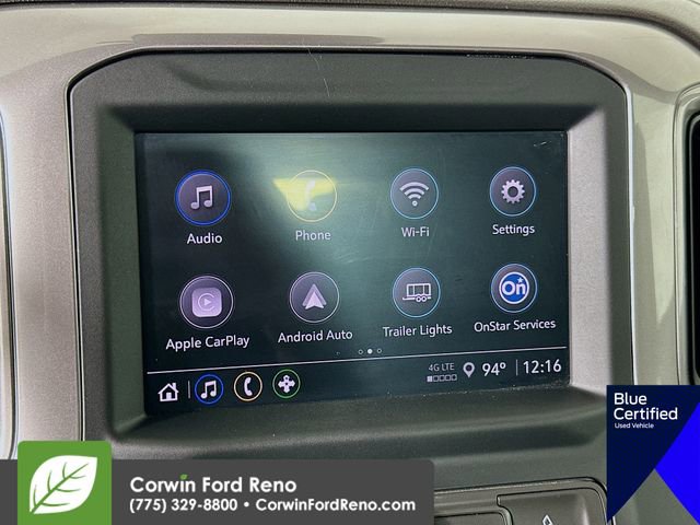 Used 2023 GMC Sierra 1500 Pro w/ Graphite Edition image 18