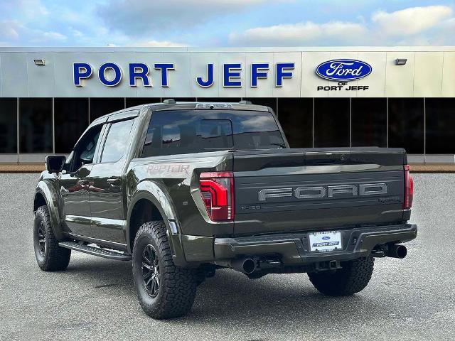 Certified 2025 Ford F150 Raptor AWD/4WD image 7