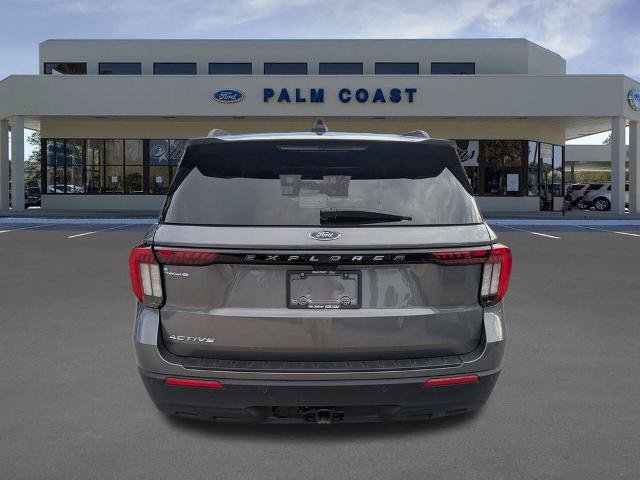 Certified 2026 Ford Explorer Active RWD image 5