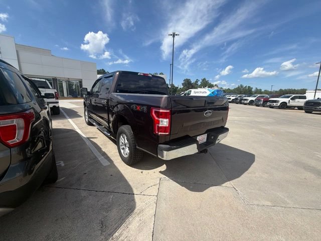 Certified 2019 Ford F150 4x4 SuperCrew image 34