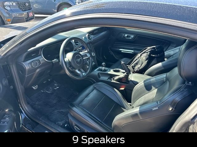 Certified 2019 Ford Mustang GT Premium w/ Performance Package - Level 2 RWD image 11