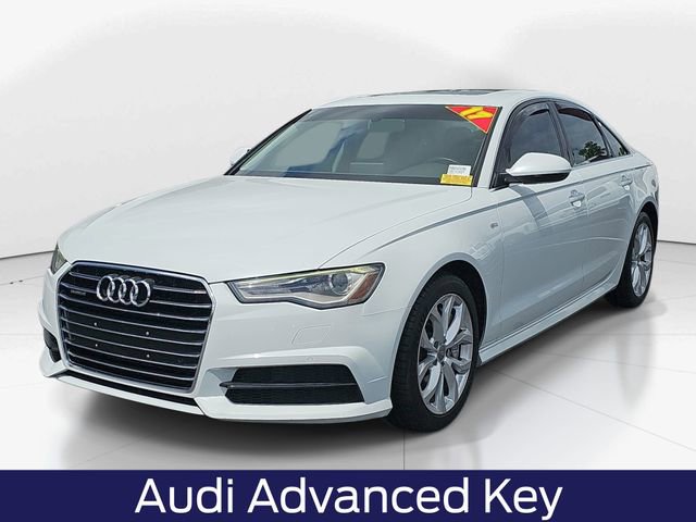 Used 2017 Audi A6 2.0T Premium Plus w/ Premium Plus Package AWD/4WD image 9
