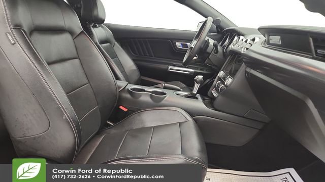 Certified 2019 Ford Mustang GT Premium w/ GT Performance Package image 24