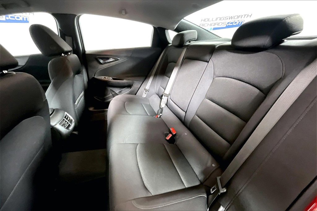Used 2024 Chevrolet Malibu LT image 21