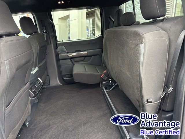 Certified 2023 Ford F150 XLT w/ Equipment Group 302A High image 41