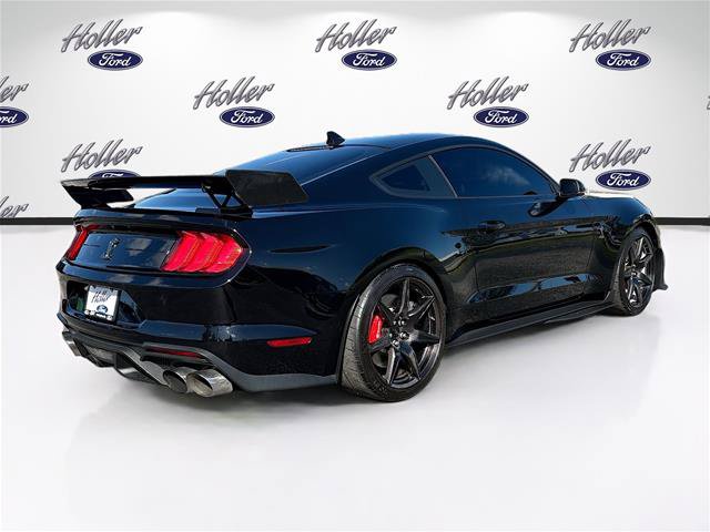 Certified 2021 Ford Mustang Shelby GT500 w/ Carbon Fiber Track Pack RWD image 8
