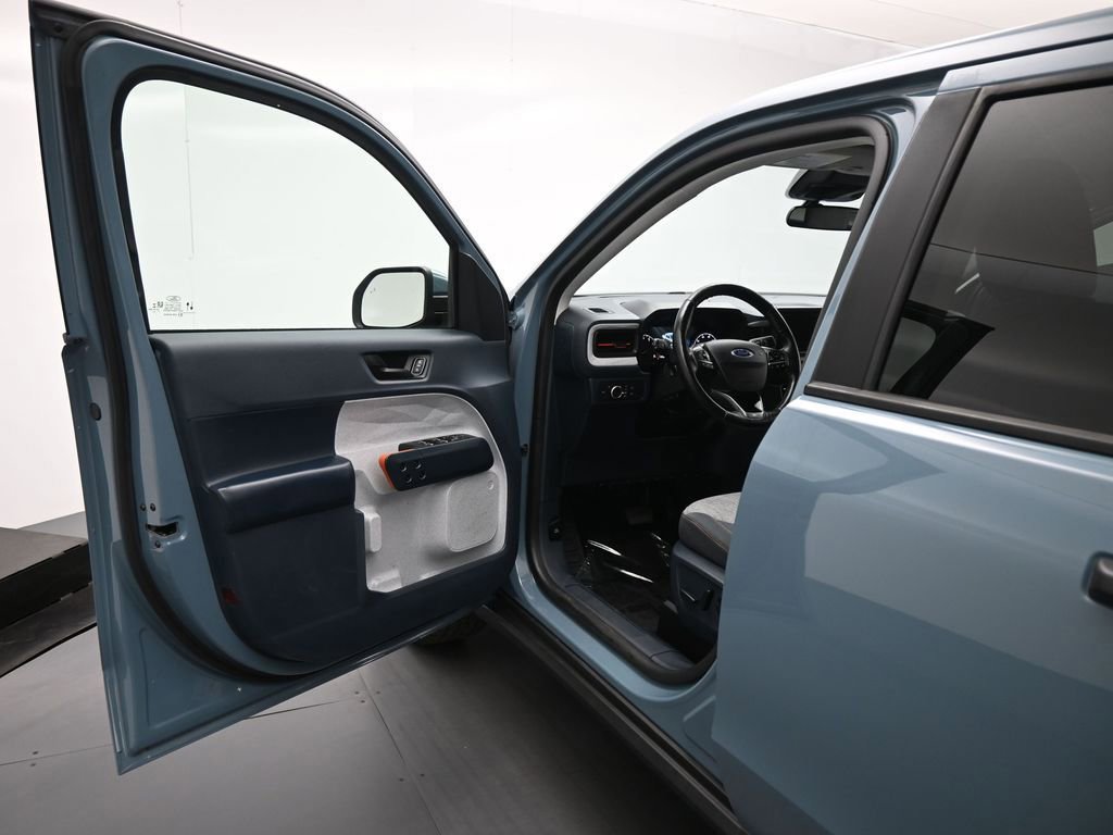 Certified 2022 Ford Maverick XLT w/ Equipment Group 300A Standard image 36