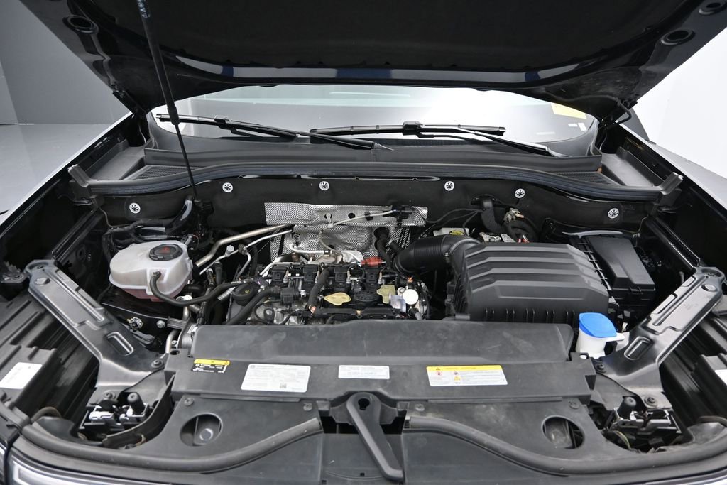 Used 2024 Volkswagen Atlas SE FWD image 11