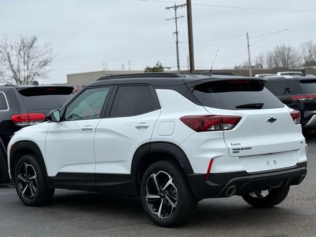 Used 2023 Chevrolet TrailBlazer RS w/ Convenience Package image 6