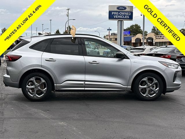 Certified 2023 Ford Escape ST-Line w/ Tech Pack #1 FWD image 2