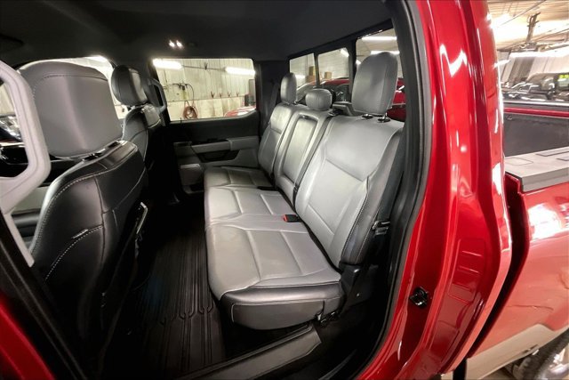 Certified 2021 Ford F150 Lariat w/ Equipment Group 502A High AWD/4WD image 16