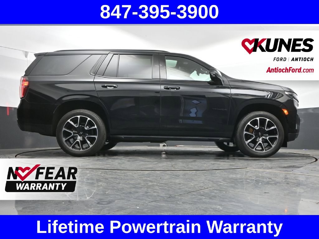 Used 2023 Chevrolet Tahoe RST w/ Luxury Package AWD/4WD image 43