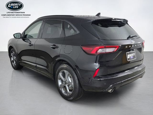 Certified 2023 Ford Escape ST-Line w/ Tech Pack #1 FWD image 5
