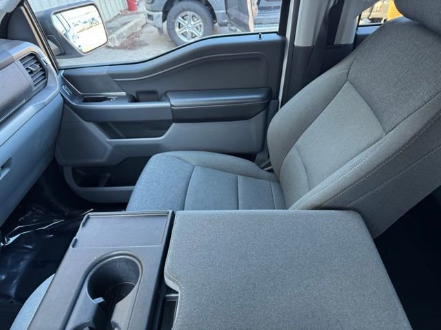 Certified 2025 Ford F150 XLT w/ Equipment Group 301A Standard image 24