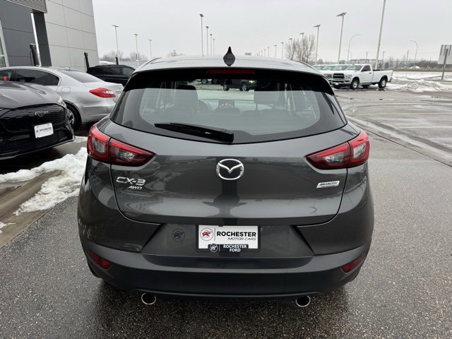 Used 2019 MAZDA CX-3 Touring w/ Preferred Equipment Package image 2