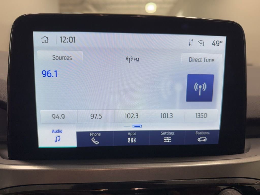 Certified 2023 Ford Escape AWD image 33