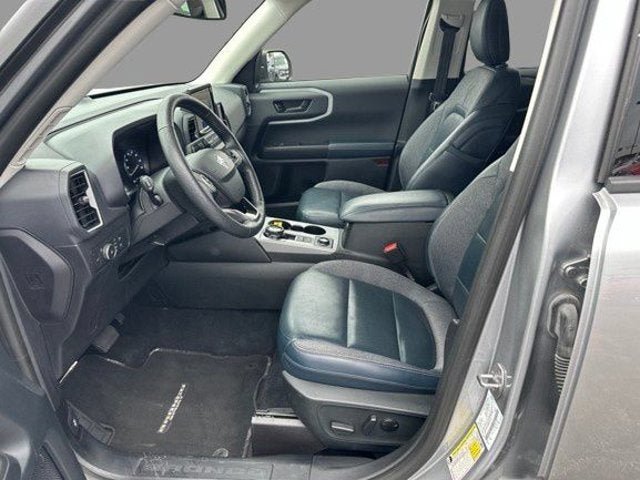 Certified 2021 Ford Bronco Sport Outer Banks AWD/4WD image 3