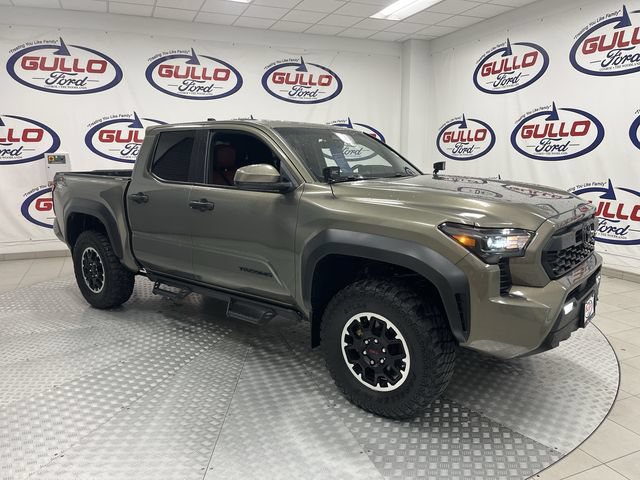 Used 2024 Toyota Tacoma TRD Off-Road